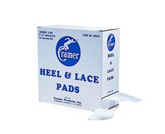 Heel Lace Pads Heel Lace Pads